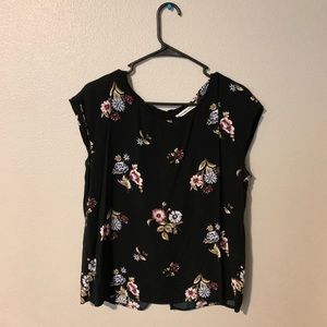 Women’s silk tee shirt